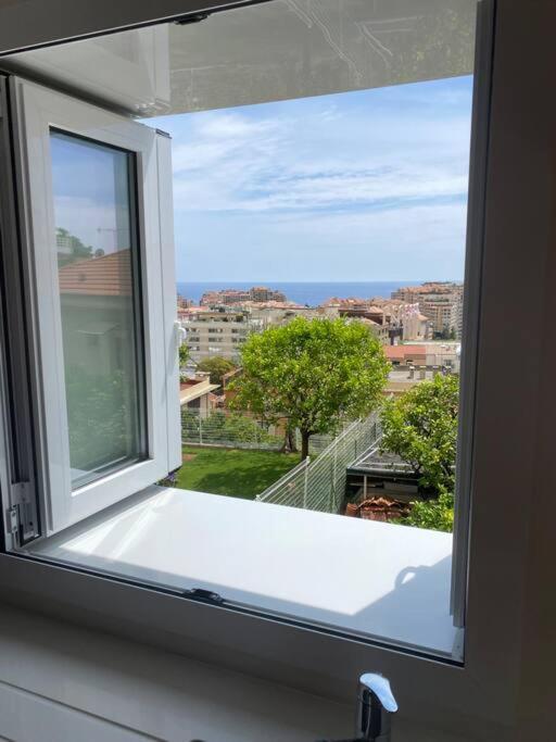 Logement Aux Portes De Monaco Cap D Ail Cap-d'Ail Bagian luar foto
