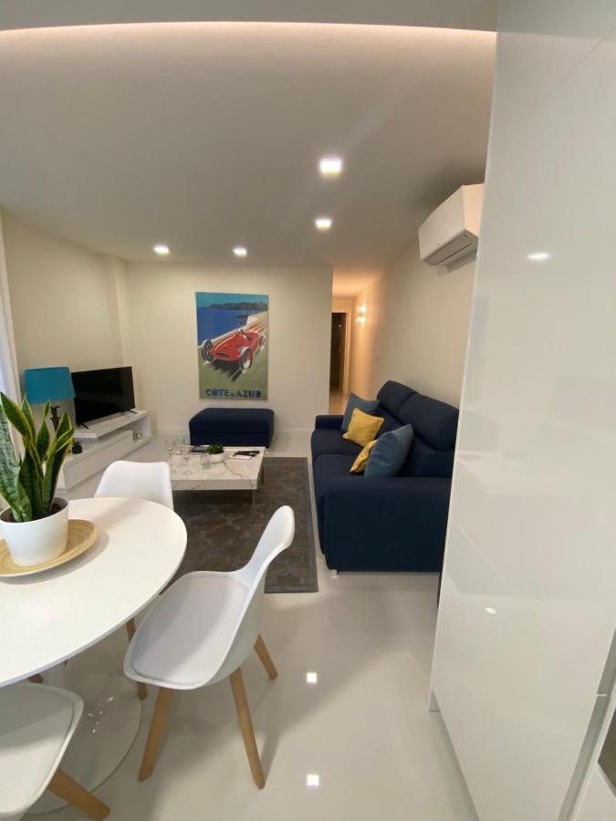 Logement Aux Portes De Monaco Cap D Ail Cap-d'Ail Bagian luar foto