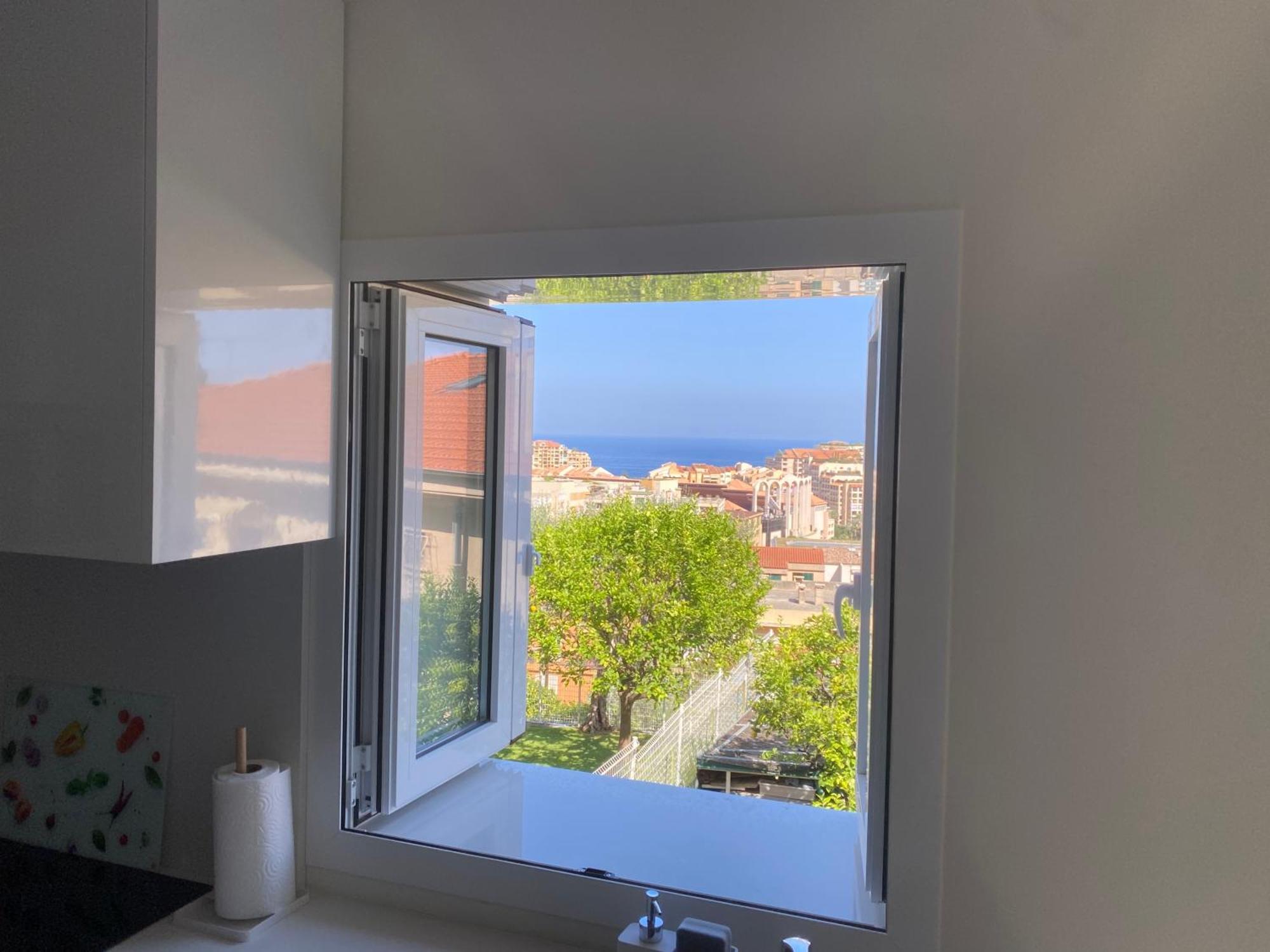Logement Aux Portes De Monaco Cap D Ail Cap-d'Ail Bagian luar foto